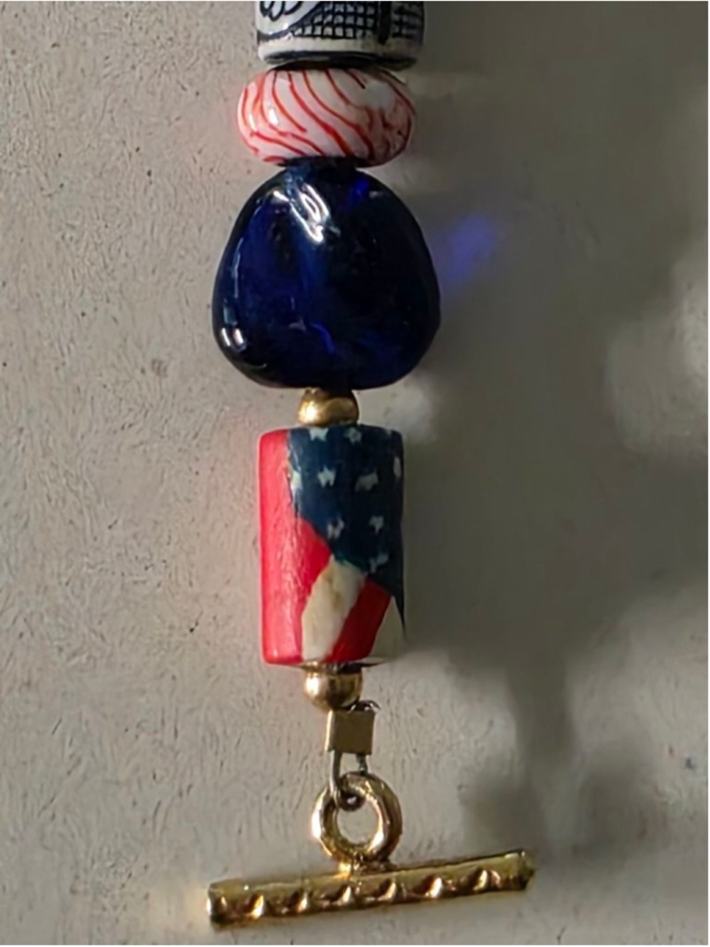 Women's Legacy Beaded Bracelet Watch One Size . - Picture 6 of 14